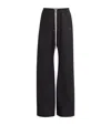Rick Owens X Moncler Belas Wide-leg Trousers In Black