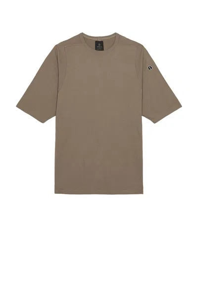Rick Owens X Moncler Crewneck T In Dust