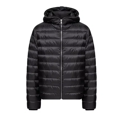 Pre-owned Rick Owens X Moncler Woven Ziplock Jacket 'black' | Men's Size 3
