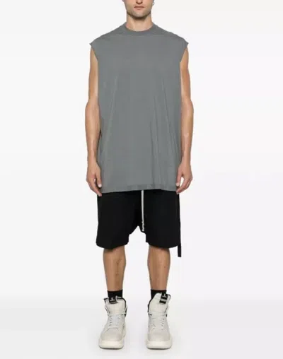 Pre-owned Rick Owens X Rick Owens Drkshdw Archive Ds Gray Tank