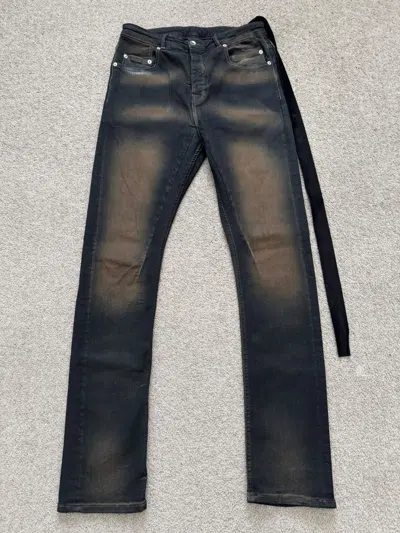 Pre-owned Rick Owens X Rick Owens Drkshdw Fw23 Rick Owens Drkshdw