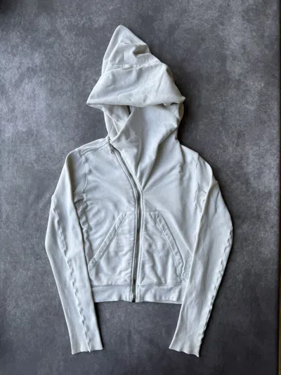 Pre-owned Rick Owens X Rick Owens Drkshdw Mountain Hoodie