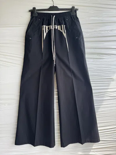 Pre-owned Rick Owens X Rick Owens Drkshdw Rick Owens Bela Porteville
