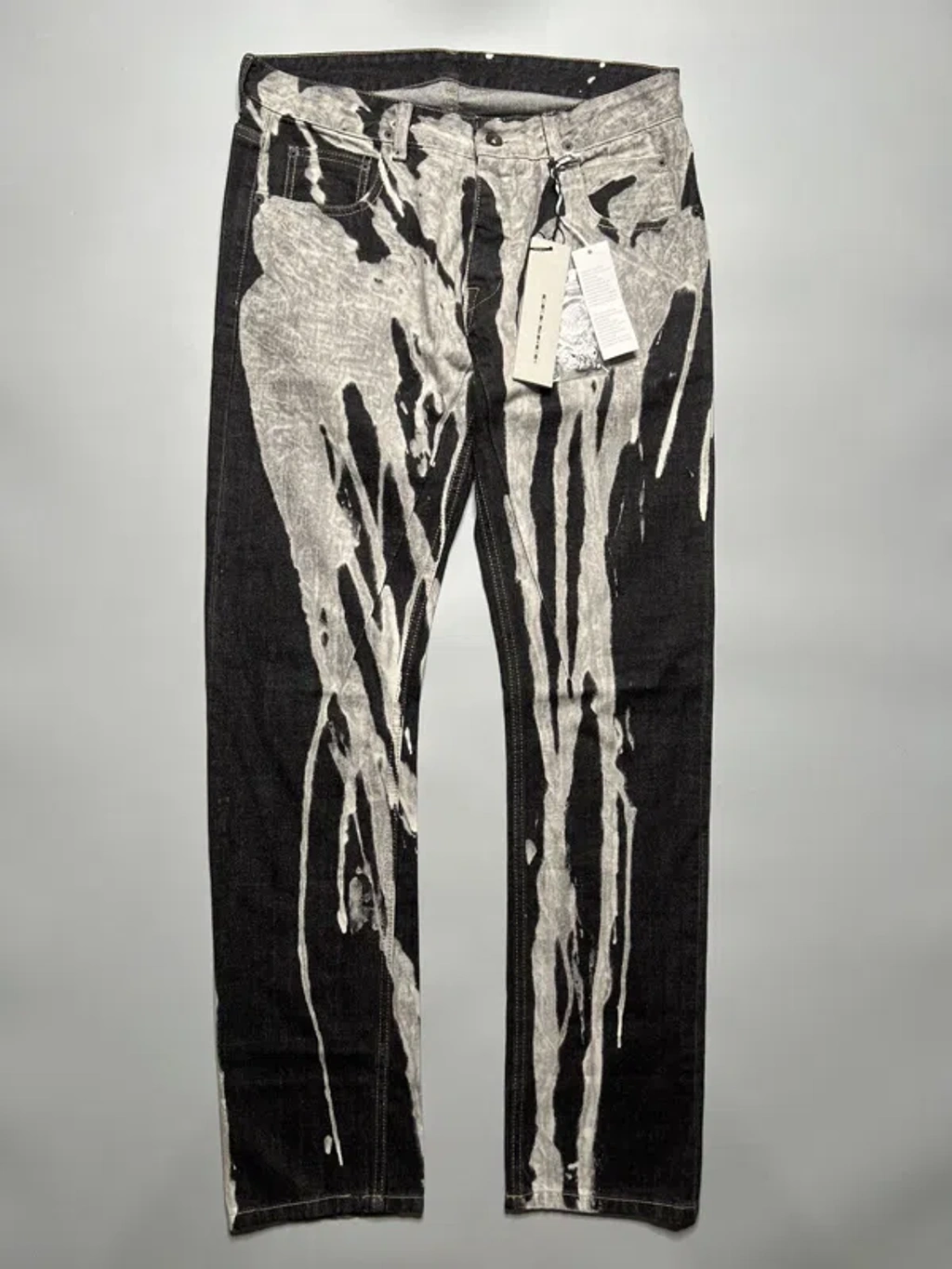 Pre-owned Rick Owens X Rick Owens Drkshdw Rick Owens F/w16 Detroit