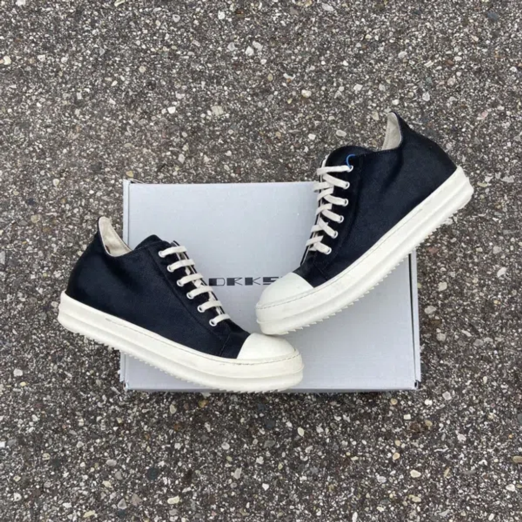 Pre-owned Rick Owens X Rick Owens Drkshdw Rick Owens Ramones Pre-owned Rick Owens X Rick Owens Drkshdw Rick Owens Ramones