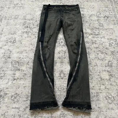 Pre-owned Rick Owens X Rick Owens Drkshdw Rick Owens Ss09 Strutter ...