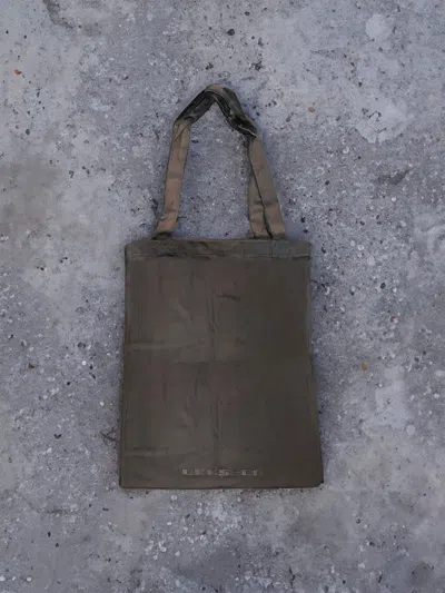 Pre-owned Rick Owens X Rick Owens Drkshdw Tote Bag In Brown