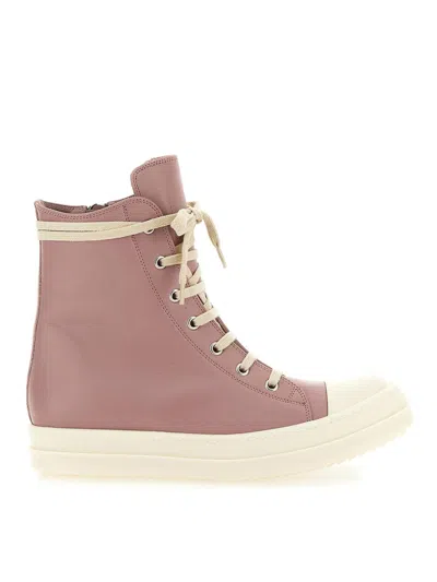 Rick Owens Zapatillas - Color Carne Y Neutral In Pink