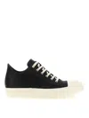 RICK OWENS ZAPATILLAS - LEATHER