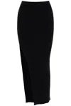 Rick Owens Ziggy Skirt In Black