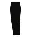 Rick Owens Ziggy Skirt In Black