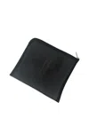 Rick Owens Zip-fastening Shoulder Bag In Black