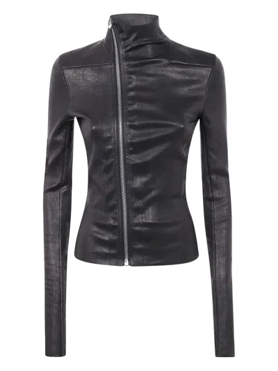 RICK OWENS RICK OWENS ZIP JACKET