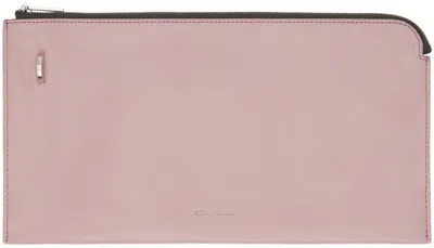 Rick Owens Zipper Wallet