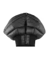 Rick Owens Mini Horus Sl Jkt Down Jacket In Black