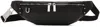 Rick Owens Zippered Waist Pack In Black