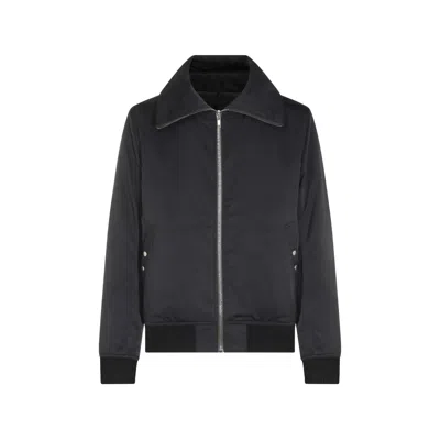 RICK OWENS ZIP-UP JACKET