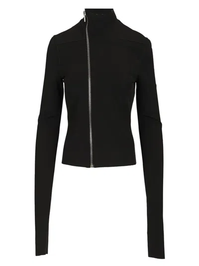 Rickowenslilies Jacket Gary In Black