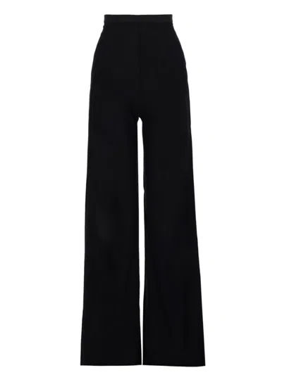 Rickowenslilies Pants Bias In Black