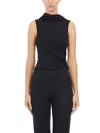 Rickowenslilies T-shirt Lola Top Black