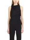 Rickowenslilies Top Luna Black