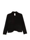 Ricorrrobe Ally Check-pattern Jacket In Brown