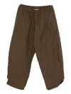 Ricorrrobe Prince Of Wales-check Pants In Brown