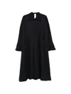 Ricorrrobe Striped Coat In Blue