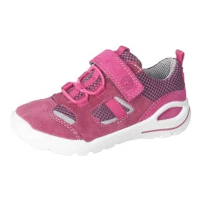 Ricosta Fast (fuchsia) Shoes In Pink