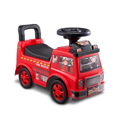 Ride One Ride On Push Car For Toddlers, Ages 1-3, Ride Racer, Sit To Stand Toddler Ride On Toy, Classic Kids 