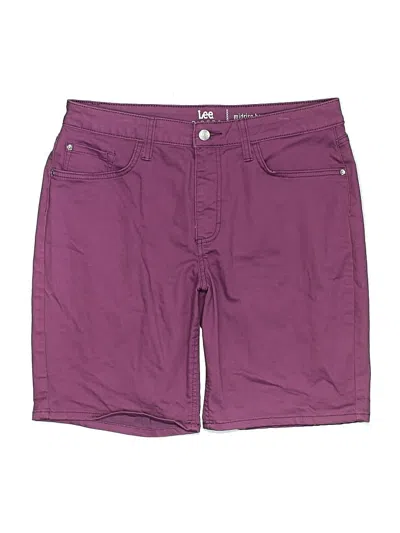 Pre-owned Riders By Lee Board Shorts In Purple