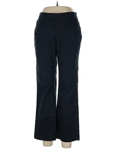 Pre-owned Riders By Lee Casual Pants In Blue