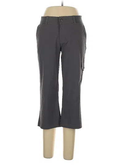 Pre-owned Riders By Lee Casual Pants In Gray