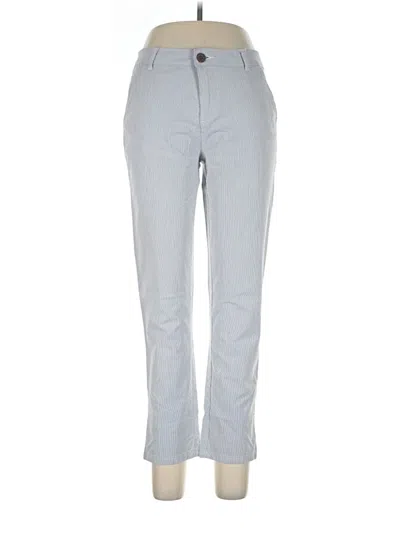 Pre-owned Riders By Lee Casual Pants In Gray