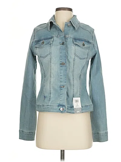 Riders By Lee Denim Jacket In Blue