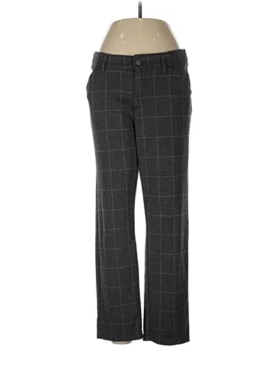 Pre-owned Riders By Lee Dress Pants In Gray