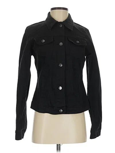 Pre-owned Riders By Lee Jacket In Black