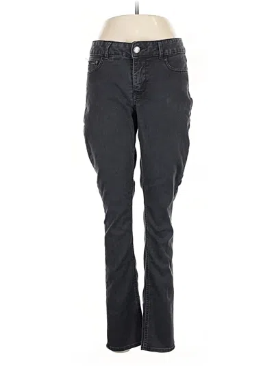 Pre-owned Riders By Lee Jeans In Black