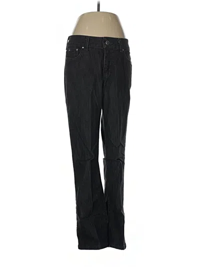 Pre-owned Riders By Lee Jeans In Black