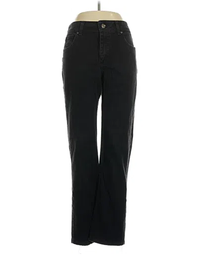 Pre-owned Riders By Lee Jeans In Black