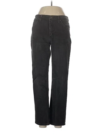 Pre-owned Riders By Lee Jeans In Black