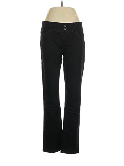 Pre-owned Riders By Lee Jeans In Black