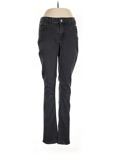 Pre-owned Riders By Lee Jeans In Black