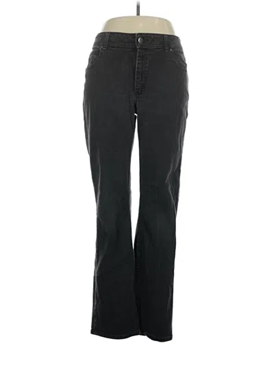 Pre-owned Riders By Lee Jeans In Black