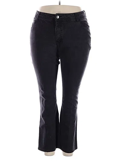 Pre-owned Riders By Lee Jeans In Black