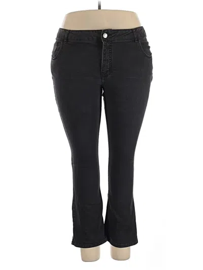 Pre-owned Riders By Lee Jeans In Black
