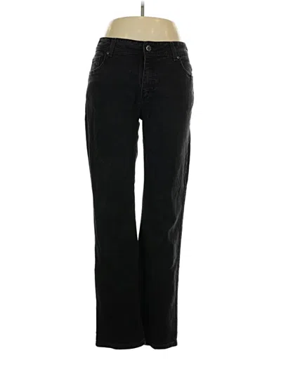 Pre-owned Riders By Lee Jeans In Black