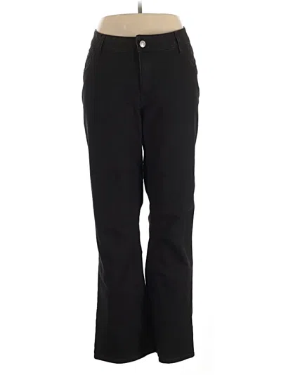 Pre-owned Riders By Lee Jeans In Black