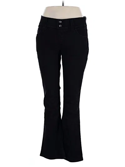 Pre-owned Riders By Lee Jeans In Black