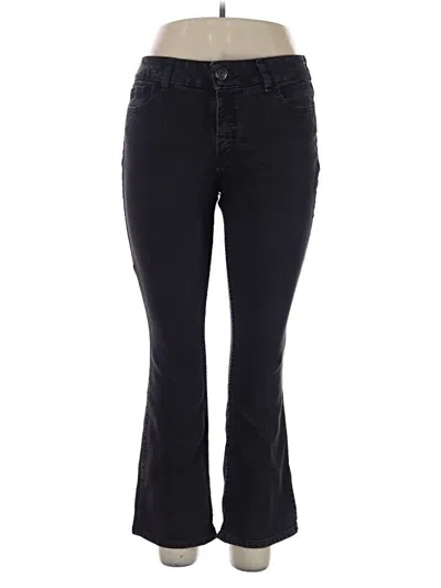 Pre-owned Riders By Lee Jeans In Black